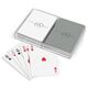 Elegant Ampersand Double Deck Playing Cards Image 2 of 3